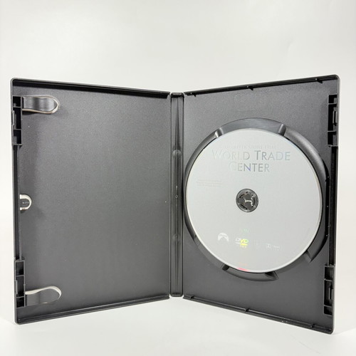 World Trade Center DVD used with Greek subtitles