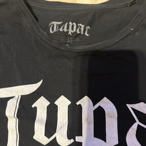 Tupac vintage T-shirt size XL