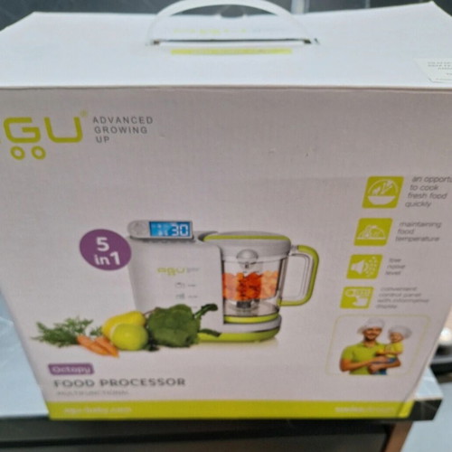 Agu 5-in-1 multicooker like new