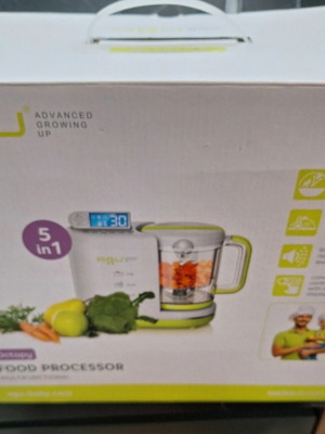 Agu 5-in-1 multicooker like new