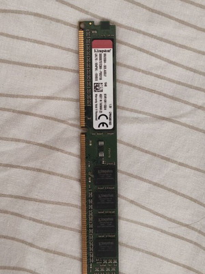 Kingston KVR16N11S8/4 4 GB DDR3 1600MHz PC3-12800 RAM like new