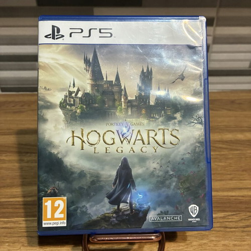 Hogwarts Legacy PlayStation 5 game like new