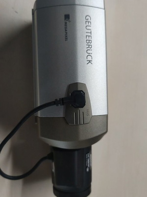 Geutebruck camera new in its box