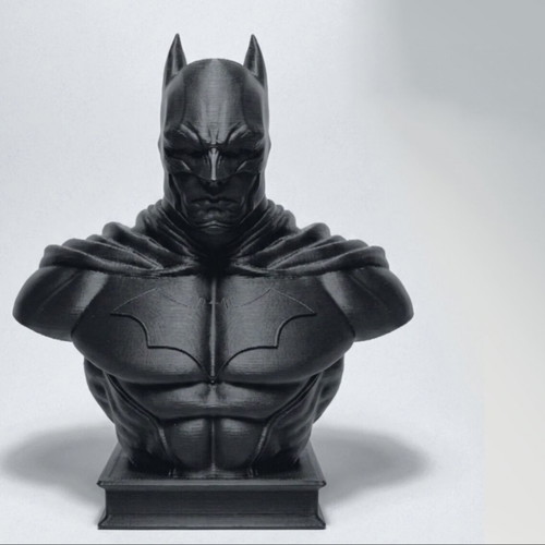 Batman collectible bust 15 cm height, new