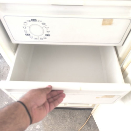 Siemens freezer used with six drawers
