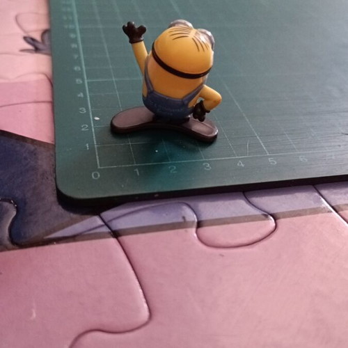Bob figure from Minions and Despicable Me like new