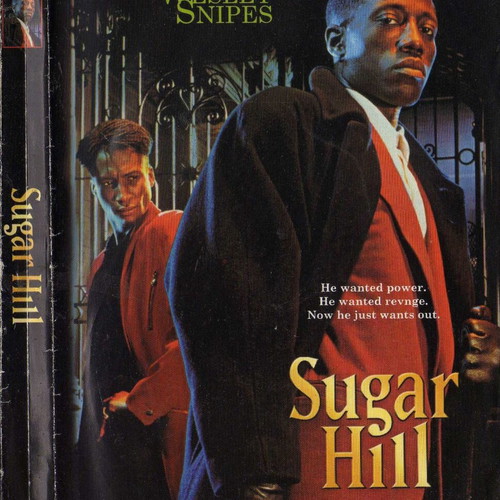 Sugar Hill DVD με ελληνικούς υπότιτλους, δράσης δράμα
