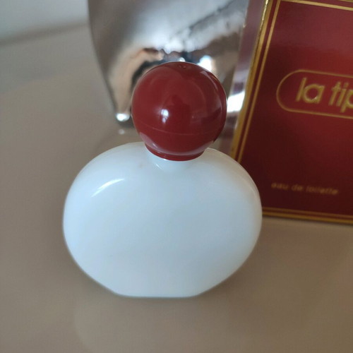 La Tipa EDT 50 ml like new, vintage women's cologne