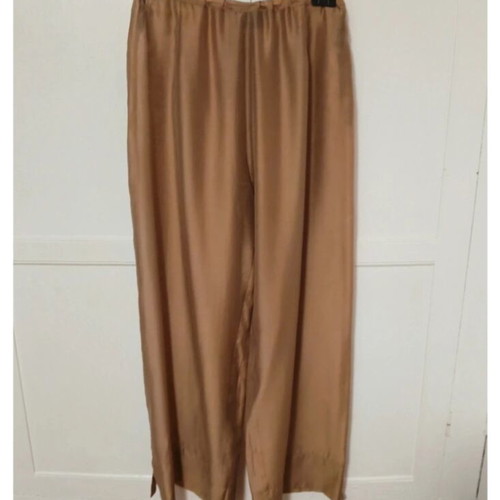 Ckontova set new with tags, beige, pants SM, top OS