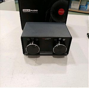 ONE Little Bear MC3 2-IN-2-OUT XLR Balanced/RCA Converter Selector Audio Splitter Box