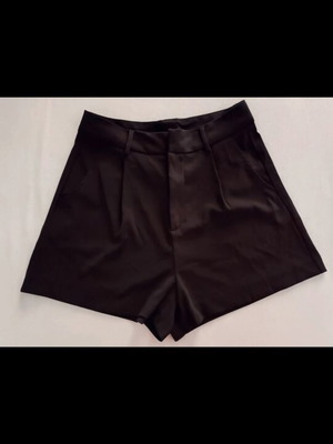 Winter black shorts Tally Weijl like new, size S