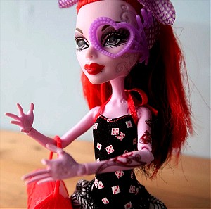 Monster High, Operetta Dance Class doll