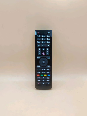 Turbo-X TV remote control like new for television