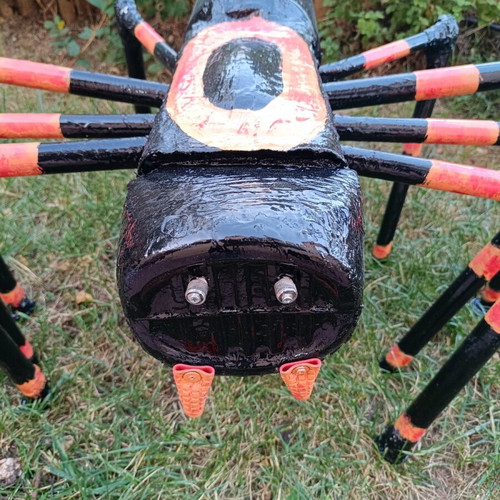 Spider Tarantula recycled large size new