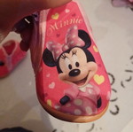 Children's slippers used