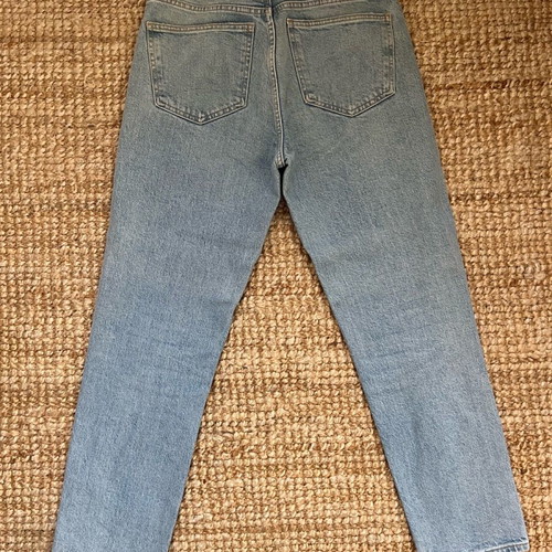 Zara blue jeans new, size 36