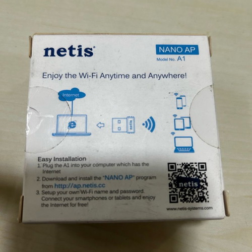 Netis Nano AP A1 Access Point new USB 150Mbps