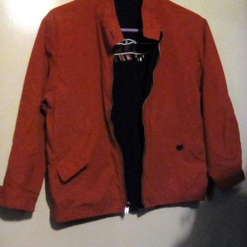 Lightweight reversible spring jacket like new for 5-6 years old