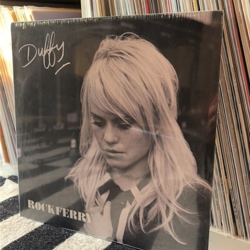 Duffy Rockferry vinyl record, pop