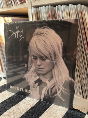 Duffy Rockferry vinyl record, pop
