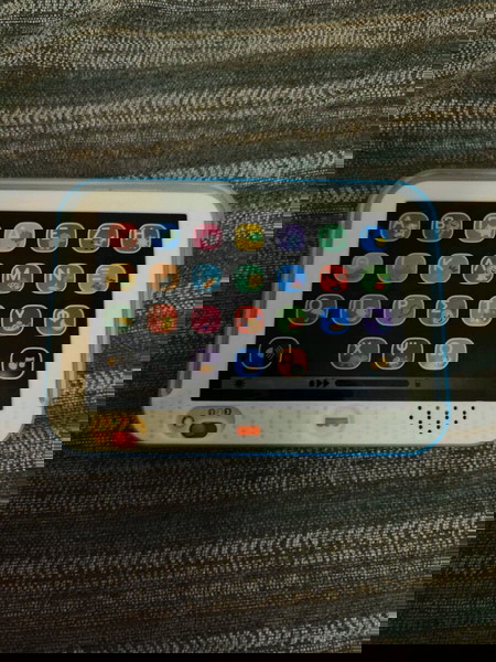 Tablet fisher price