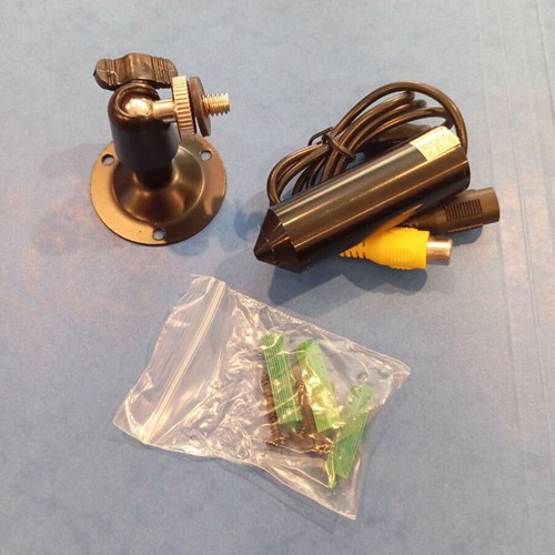Bullet CCD Digital Camera hidden camera new