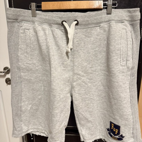 Firefly men's bermuda shorts like new, gray, XXL