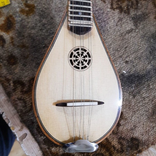 Baglamadaki "Stagona" new handcrafted by Giannis Papoulias