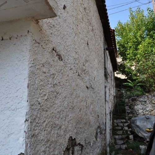 Detached house 350 sqm in Partheni Tripoli with garden and storage