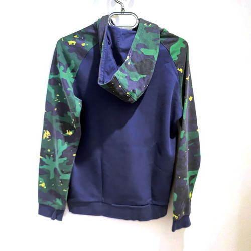 Adidas Originals Hoodie Camo Edition like new, age 14-15