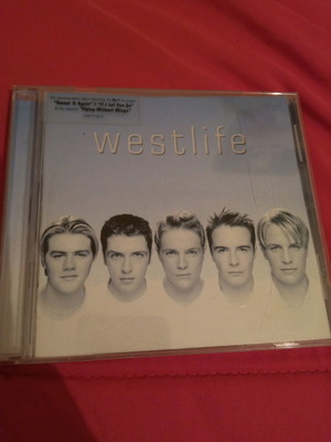 Westlife CD like new, 1999 album