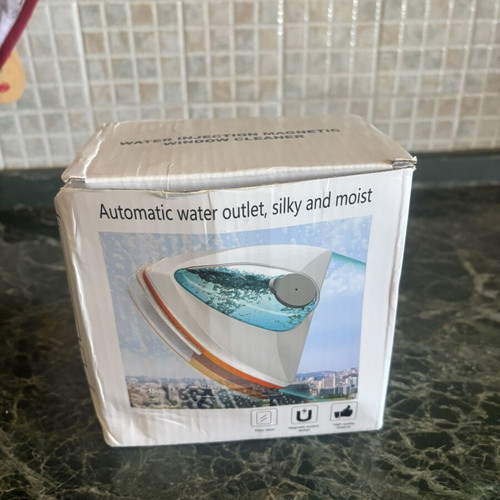 Magnetic double-sided window cleaner new