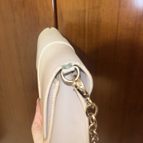 Valentino bag crossbody crème like new