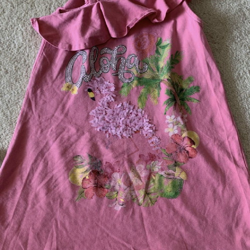 Girls' clothes pack used, 3-5 years, 27 pieces