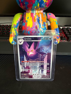 Chaos Rising κάρτα Pokemon καινούργια από booster box