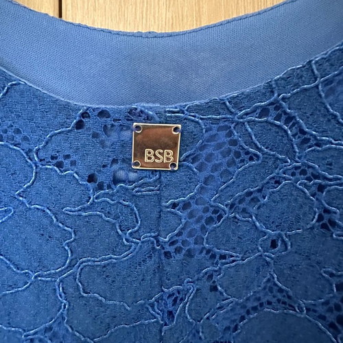BSB top used, wide fit, size M