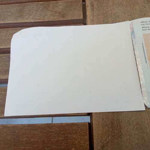 Akrotiri Thera entrance tickets, pack of 2, Santorini 2013