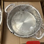 Cookware set 5 pieces new