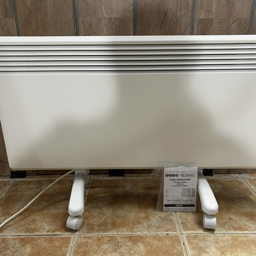 Nobo C4F 12 1250 Watt heater like new