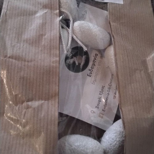 Gouri from silk cocoons new, closed packaging