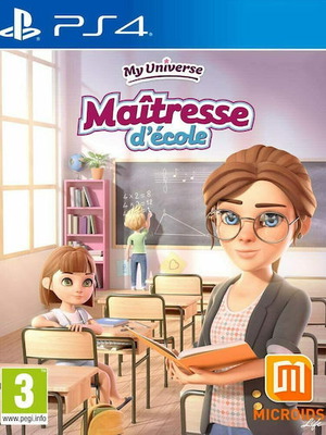My Universe School Teacher PS4 καινούργιο PAL