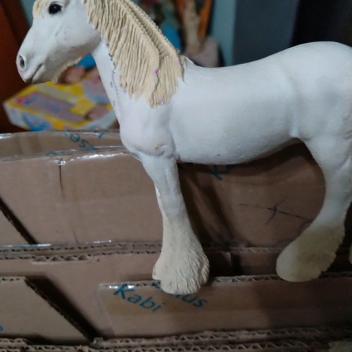 Children's toy horse beautiful