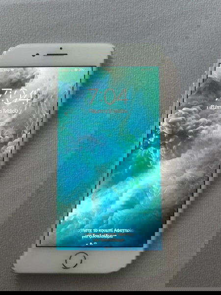 iPhone 7 Plus 128mb+ δώρο μια θήκη