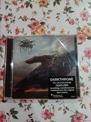 Darkthrone Goatlord CD new, metal