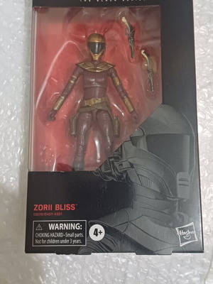 Star Wars Black Series Zorii Bliss #103 new