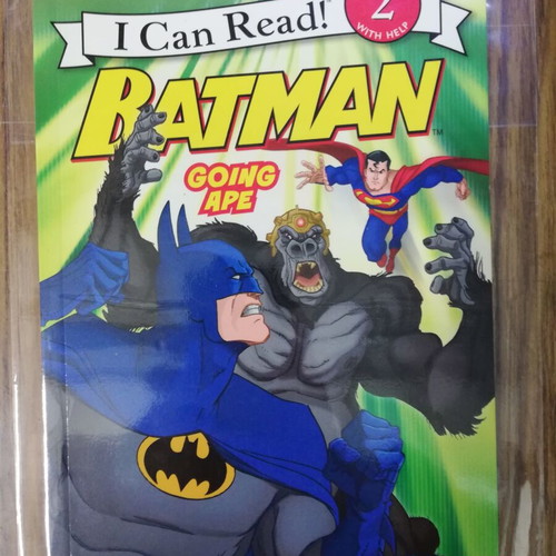 Batman I Can Read! Level 2 used