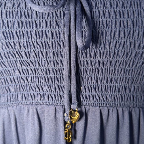 Juicy Couture dress new, size M, blue