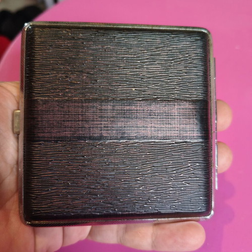 Tobacco Case used