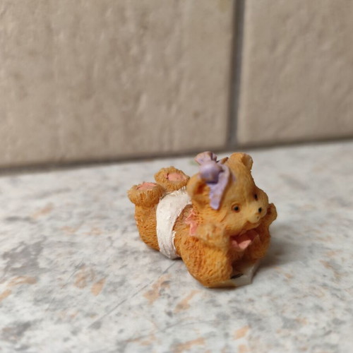 Decorative miniature figure like new
