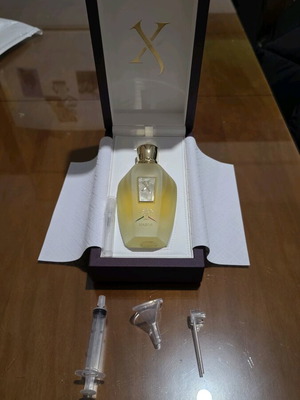 Xerjoff Naxos 3ml δείγματα καινούργια, αυθεντικό άρωμα Eau de Parfum